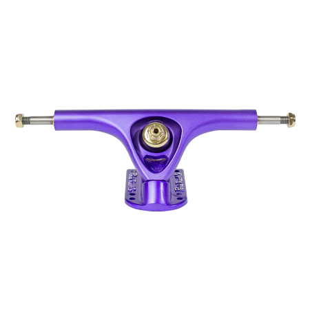 Paris Trucks V3 180mm 50º Hollow Lite Purple Satin Longnoards
