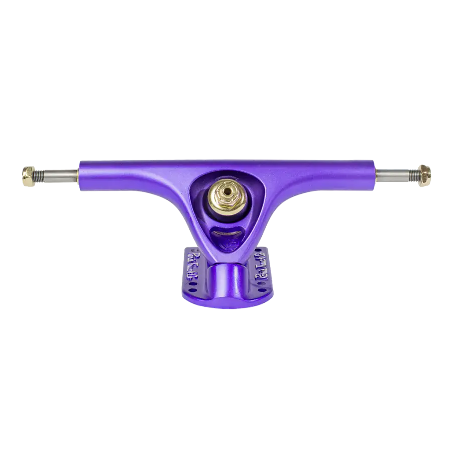 Paris Trucks V3 180mm 50º Hollow Lite Purple Satin Longnoards
