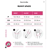 Bunny Pads 6 Pack Protecciones