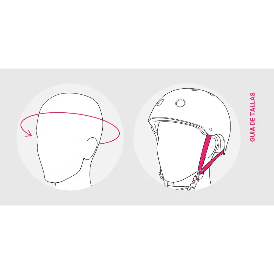Bunny Pads Skate Helmet V1 Casco