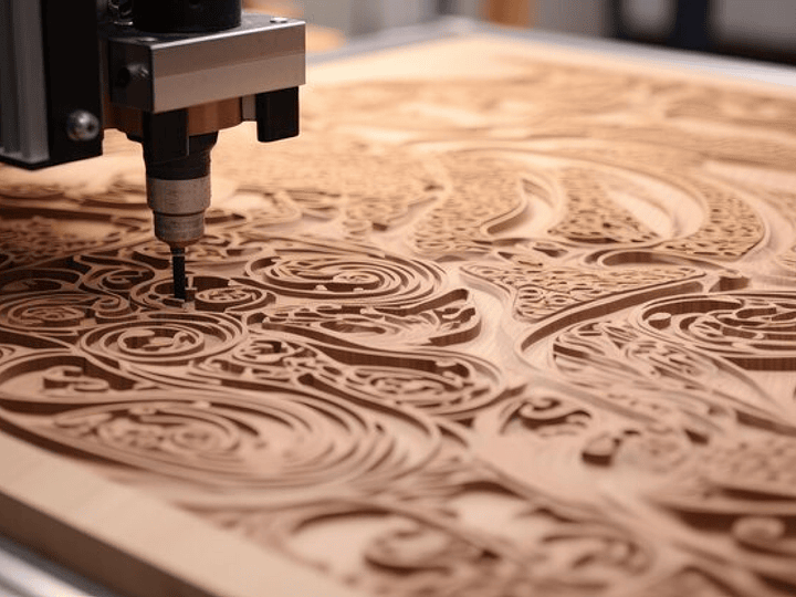 ¿Cómo Grabar o Tallar Letras en un Letrero de Madera?