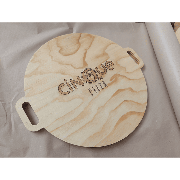 Tablas Para Pizza 40CM diametro 2