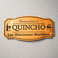Letrero de madera para quincho 35×70 cm personalizado – estilo clasico - Miniatura 4