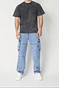 Jeans Cargo  Masculino  - Miniatura 1