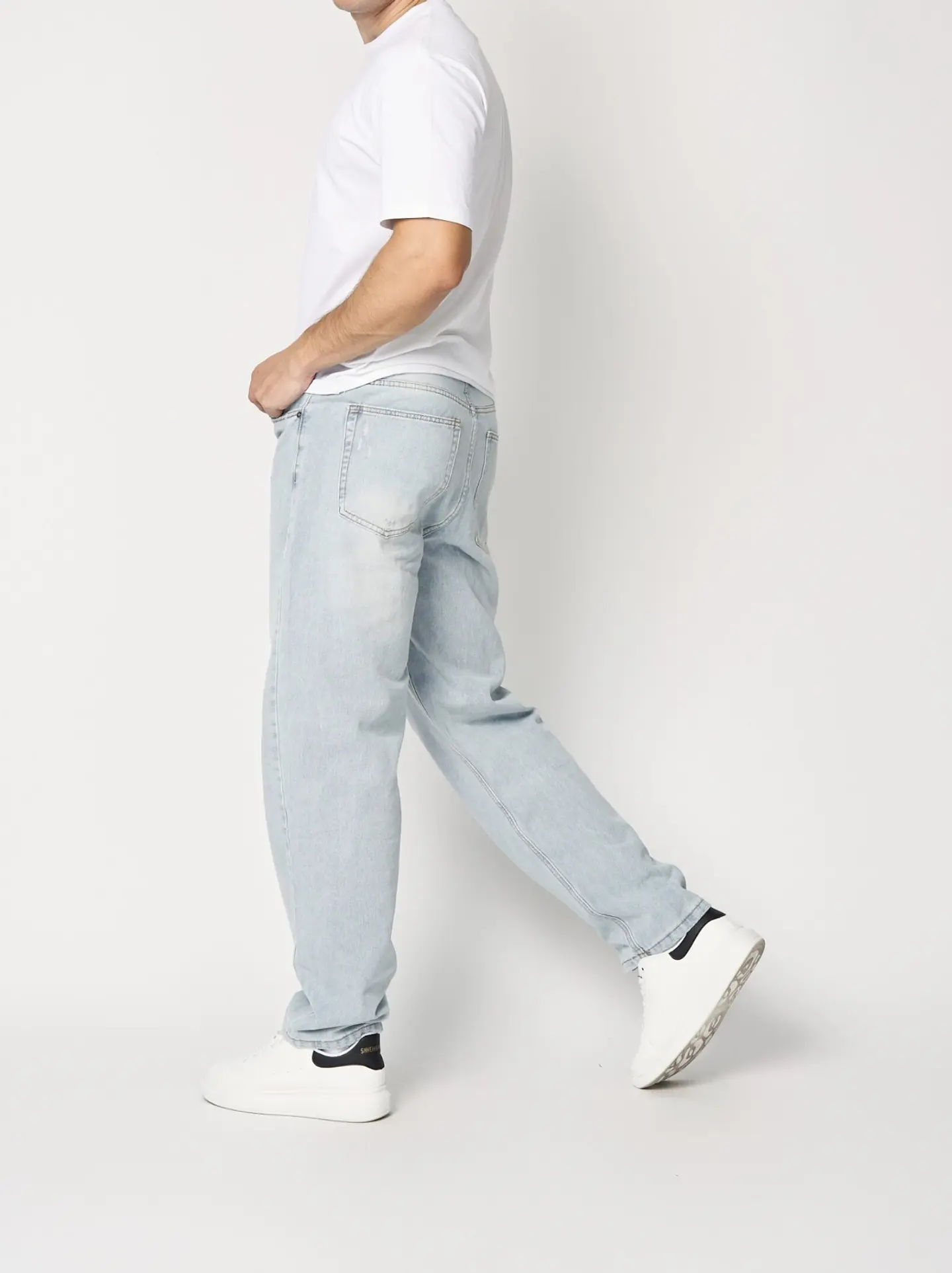 JEANS MASCULINO BAGGY 2