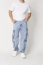 JEANS CARGO BAGGY  - Miniatura 1