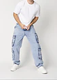 JEANS CARGO BAGGY  - Miniatura 2