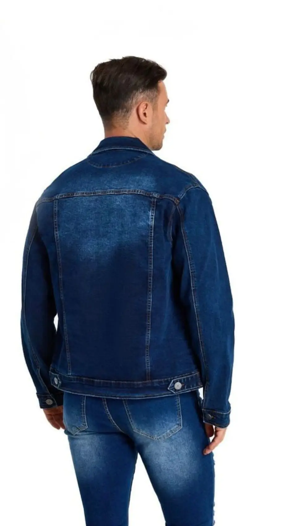 Chaqueta de Mezclilla  6