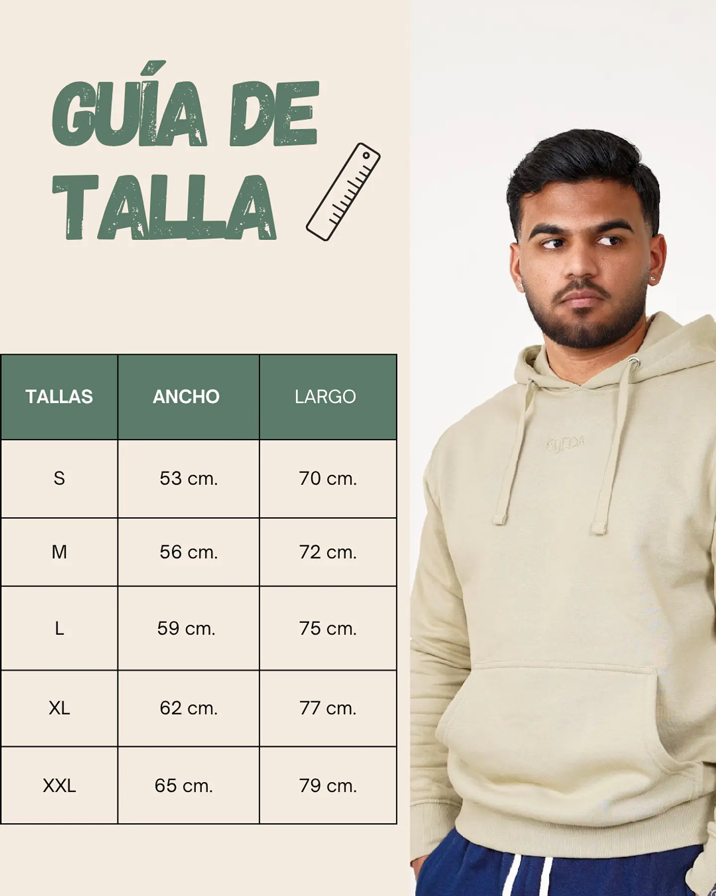 POLERON UNISEX (HEAVYWEIGHT) 2