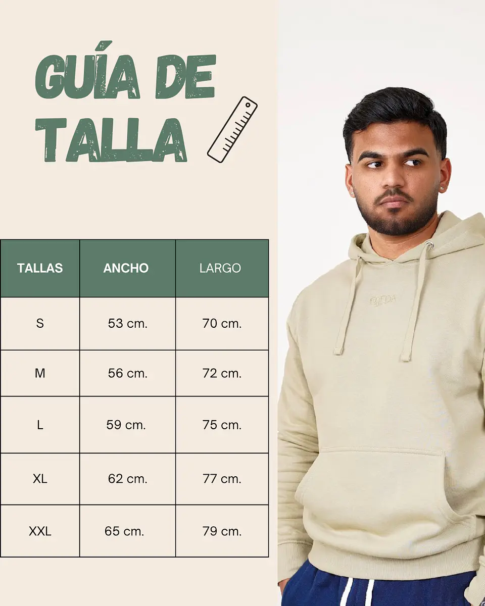 POLERON UNISEX (HEAVYWEIGHT) 2