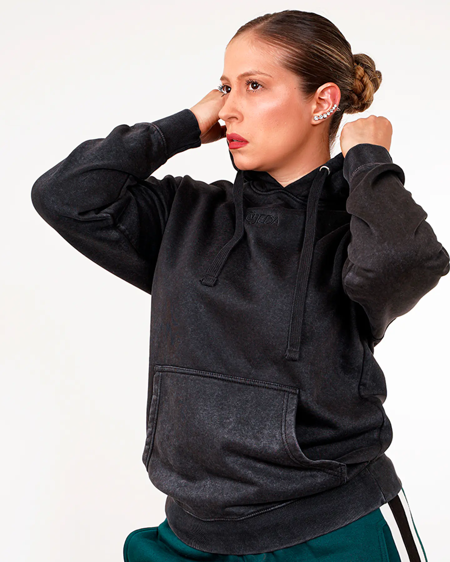 DUO ESENCIA (POLERON+PANTALON) 1