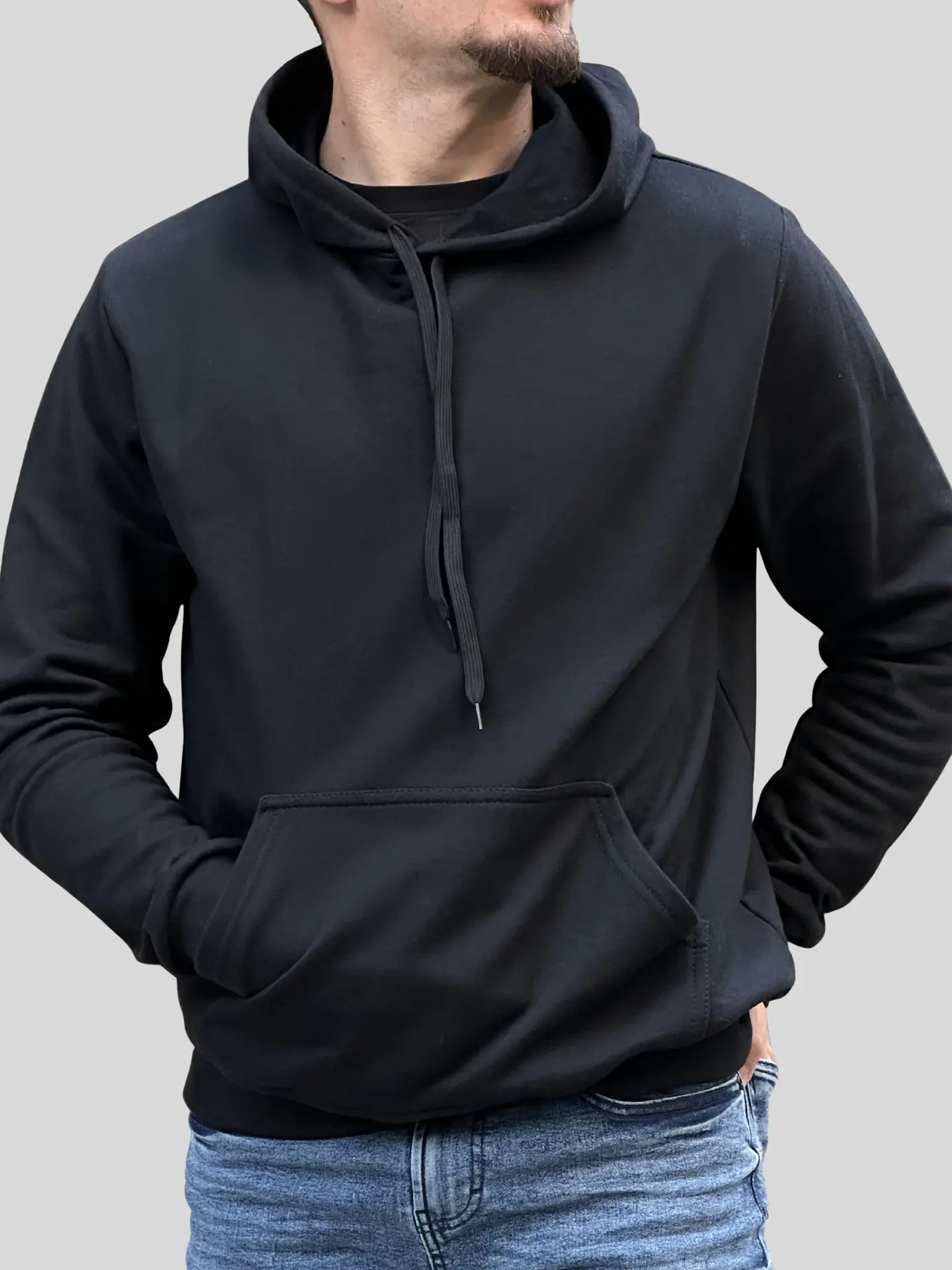 POLERON BÁSICO UNISEX  4