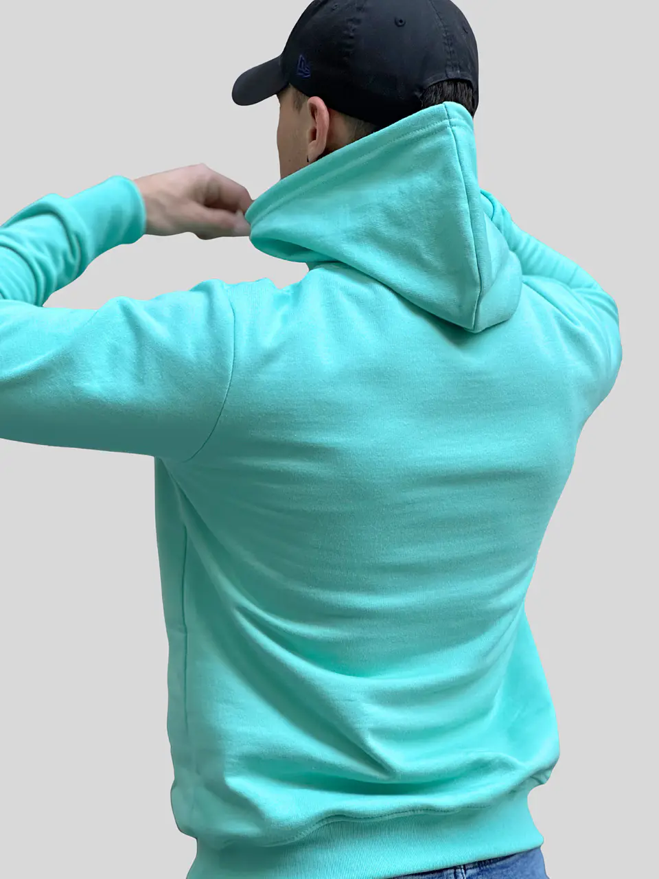 POLERON BÁSICO UNISEX  3