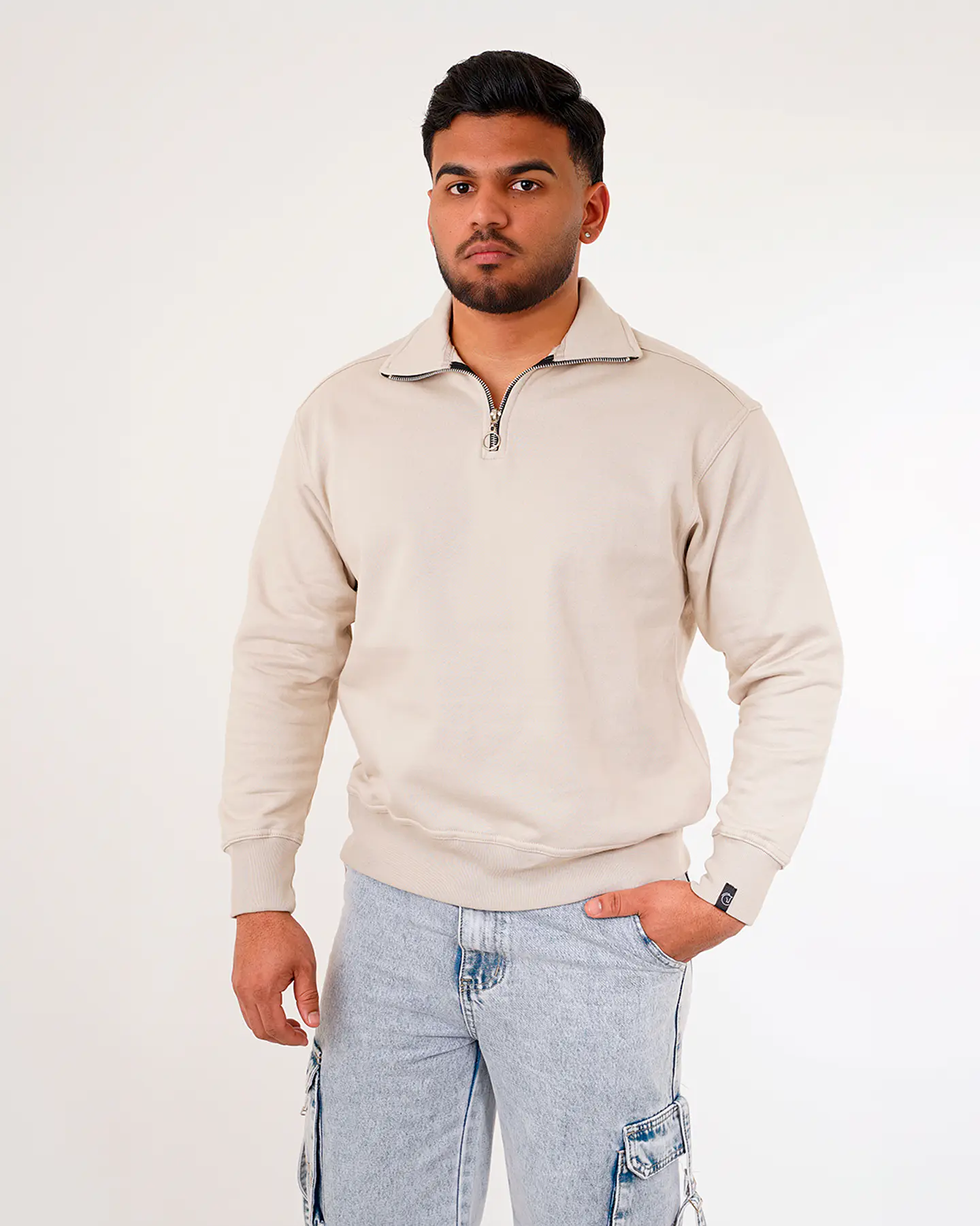 POLERON ZIPPER UNISEX 2