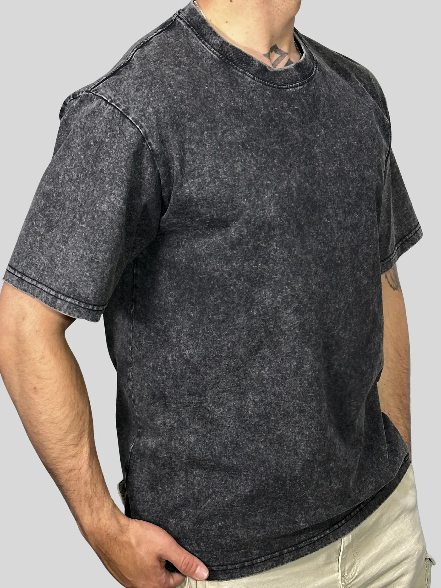 POLERA OVERSIZE ACID WASH 1