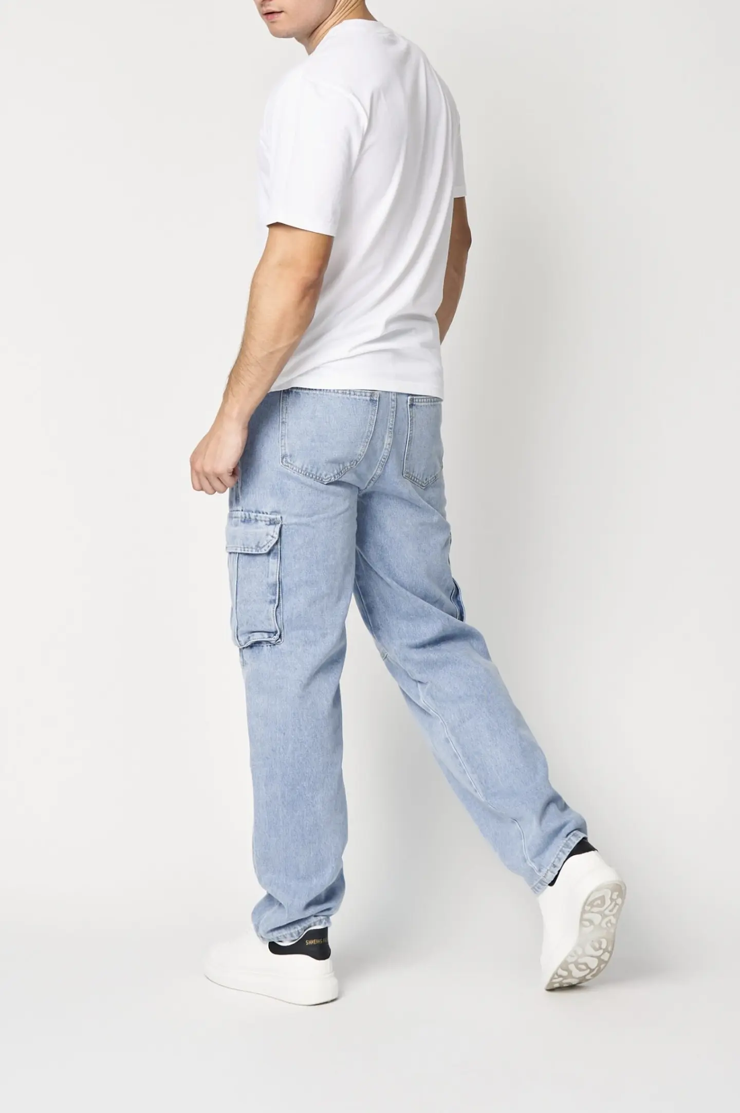 JEANS CARGO 7