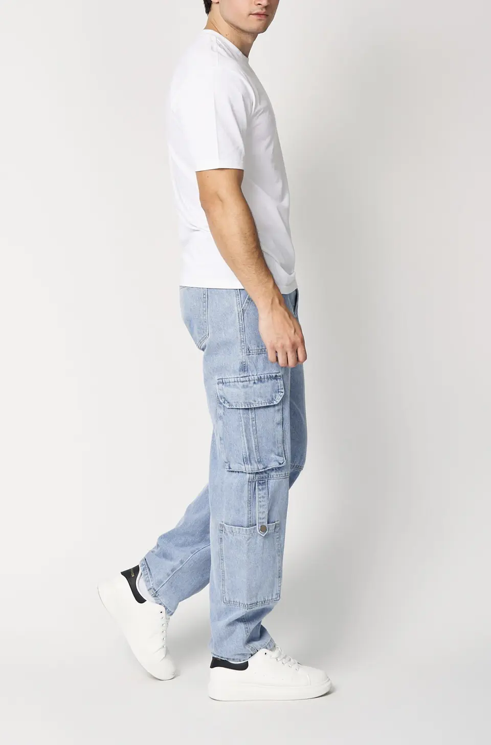 JEANS CARGO 6