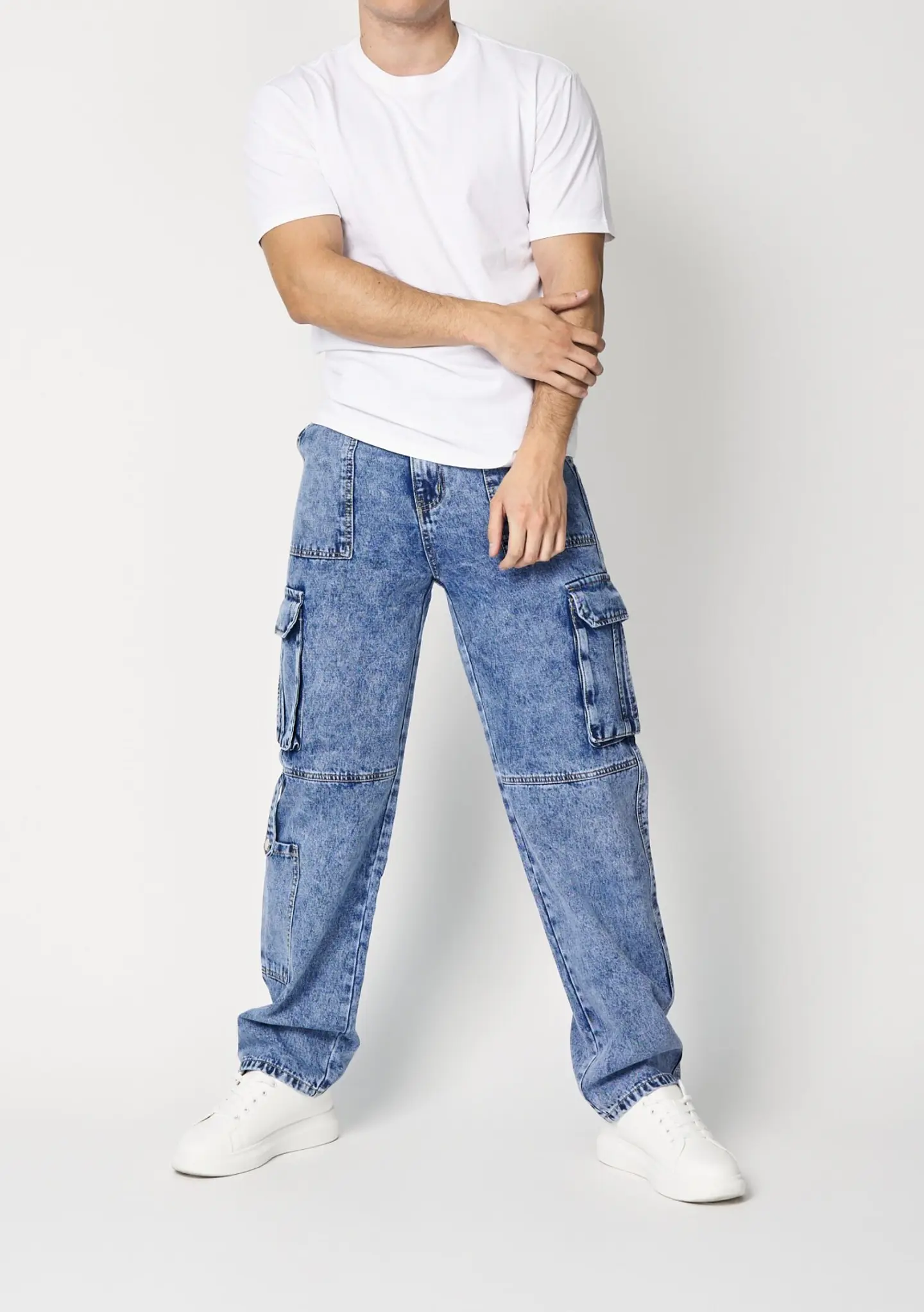 JEANS CARGO 8