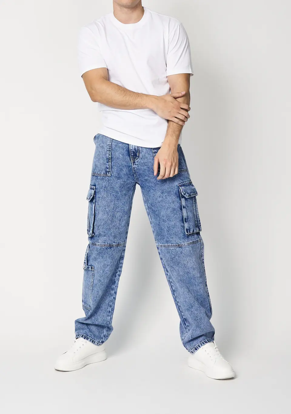 JEANS CARGO 8