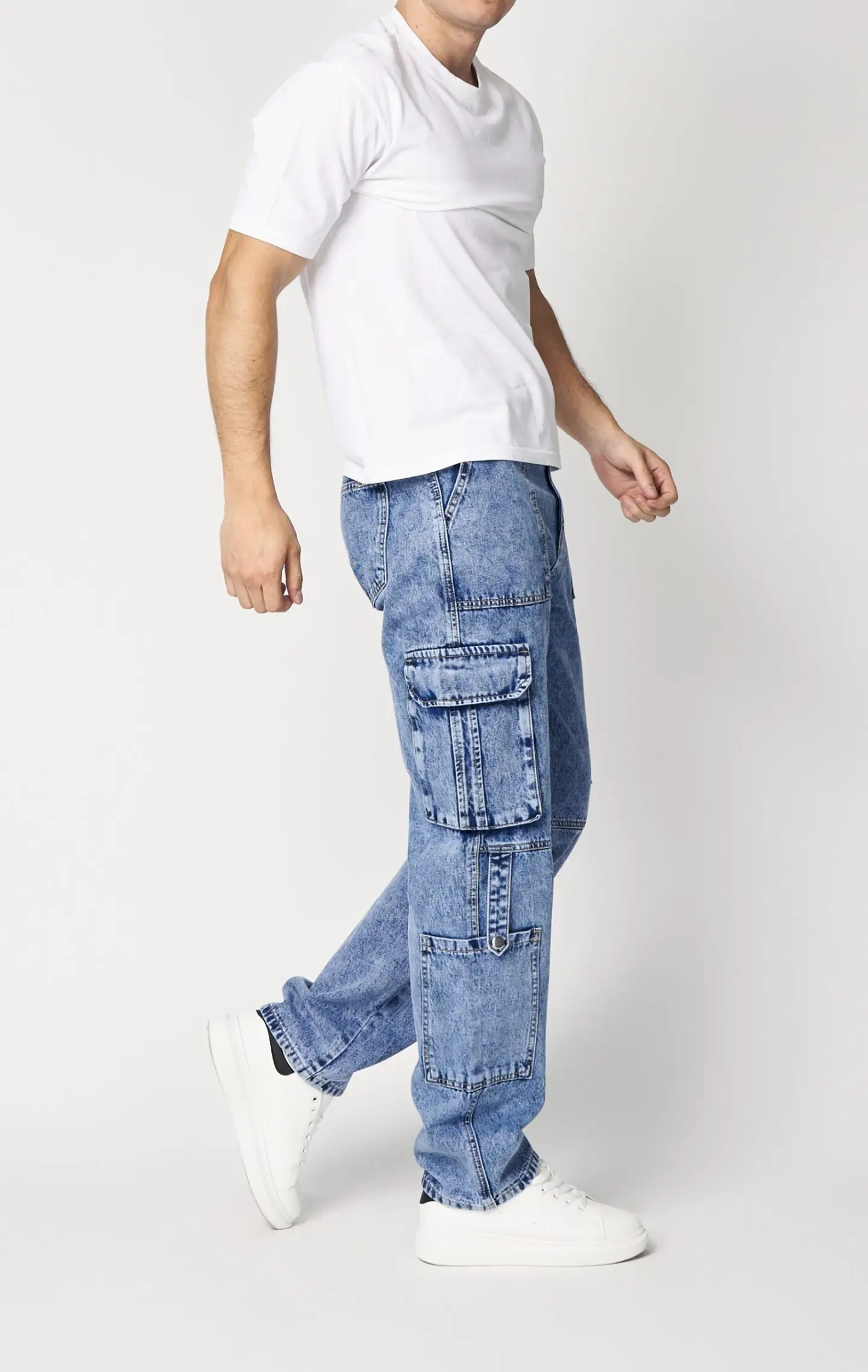 JEANS CARGO 9