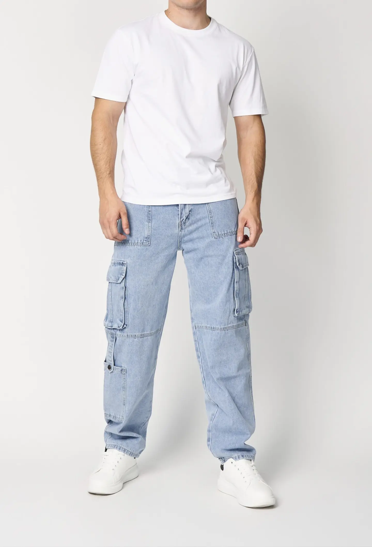 JEANS CARGO 5