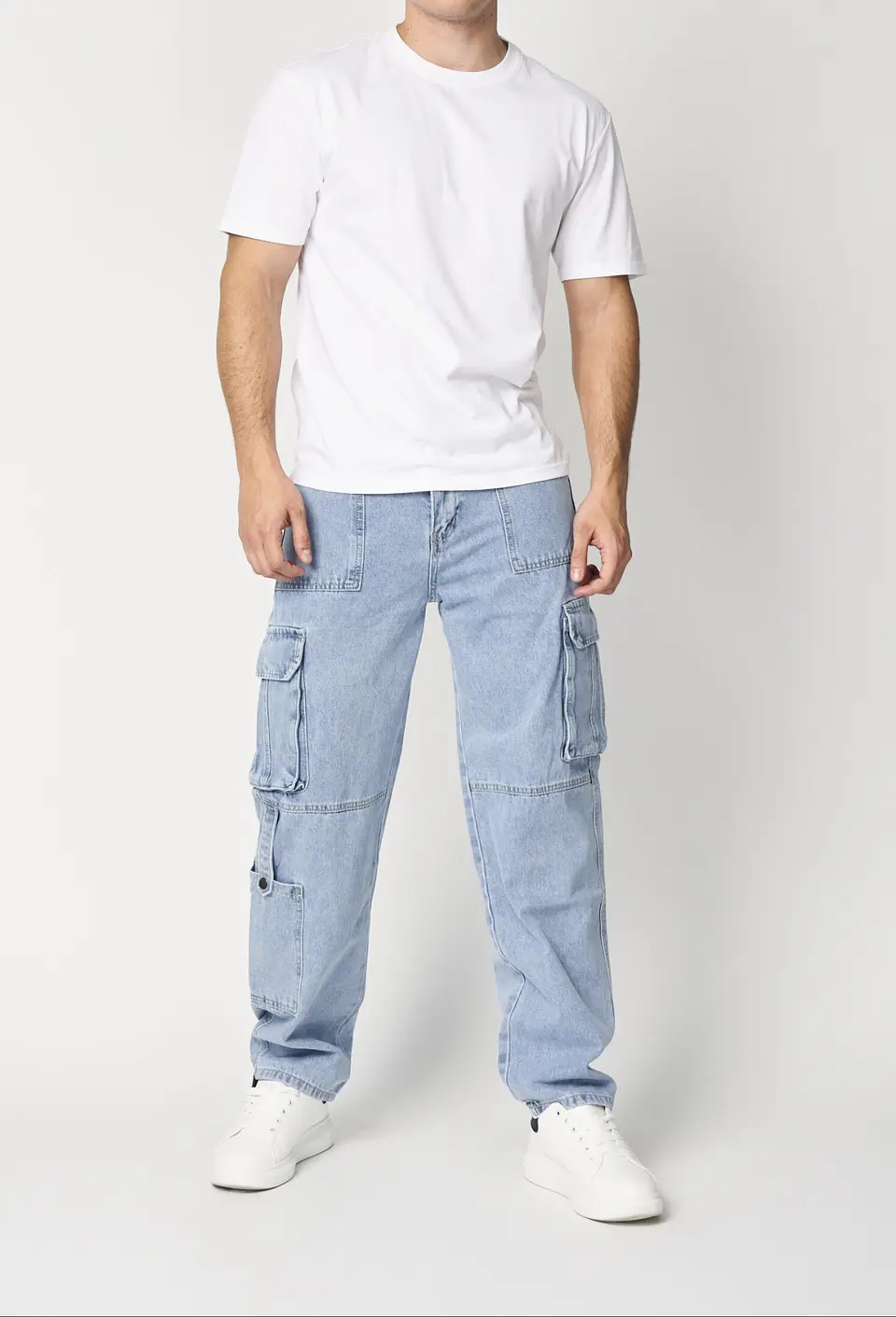 JEANS CARGO 5