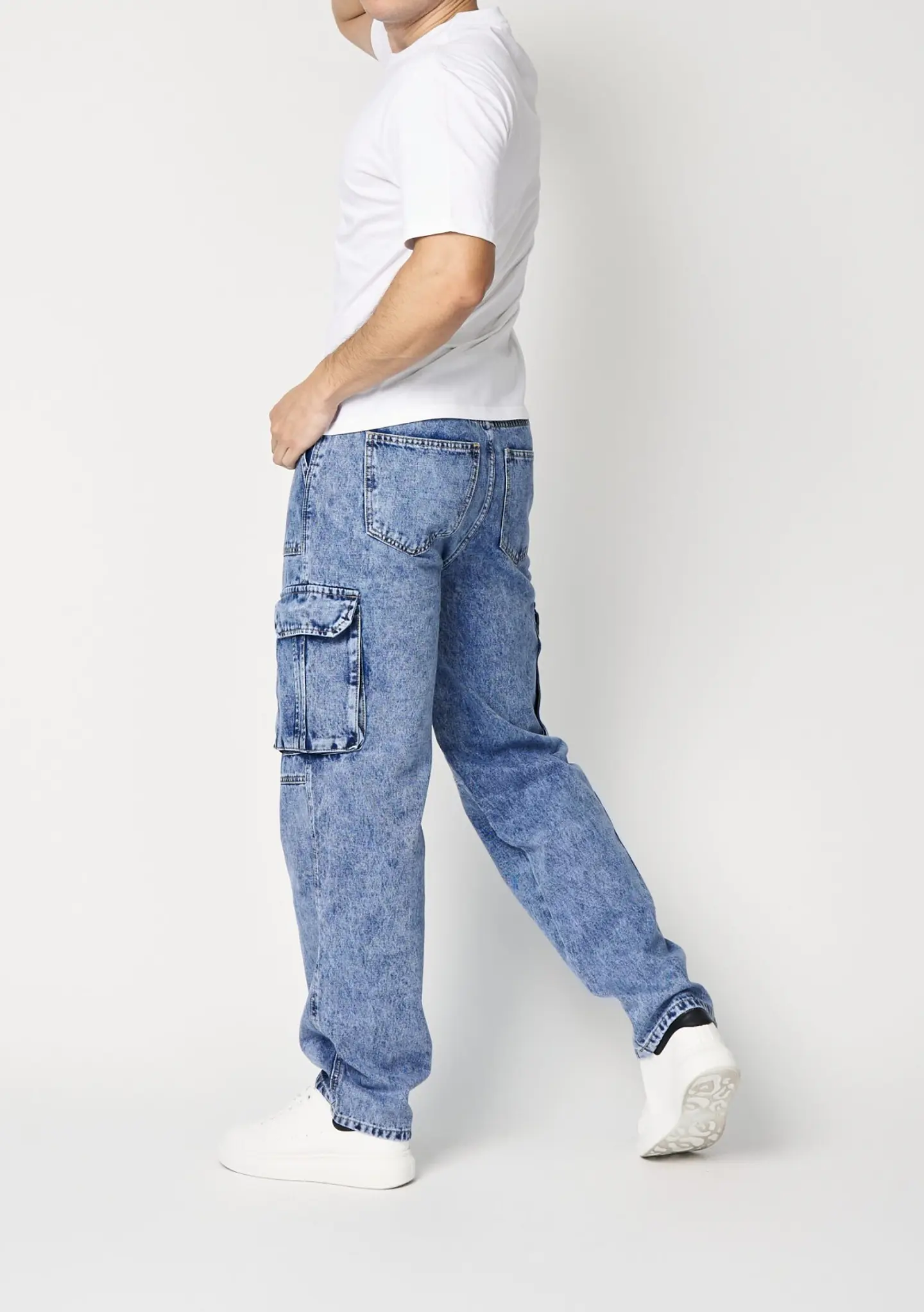 JEANS CARGO 10