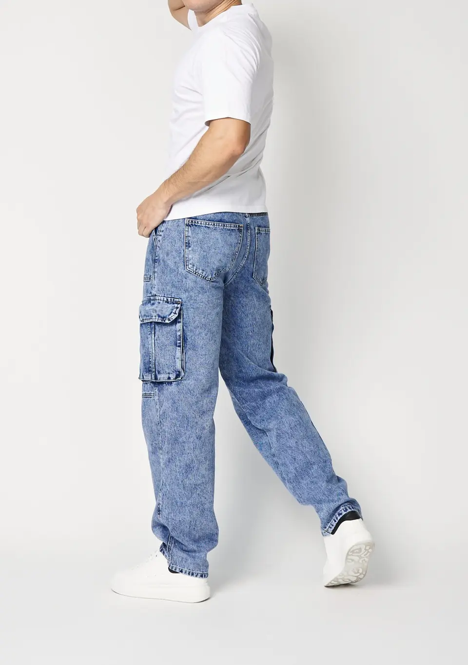 JEANS CARGO 10