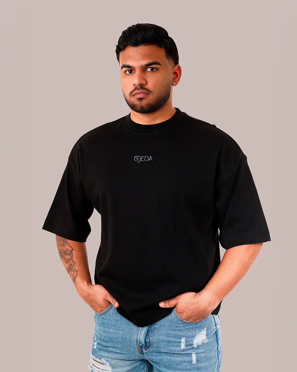 POLERA OVERSIZE UNISEX  2