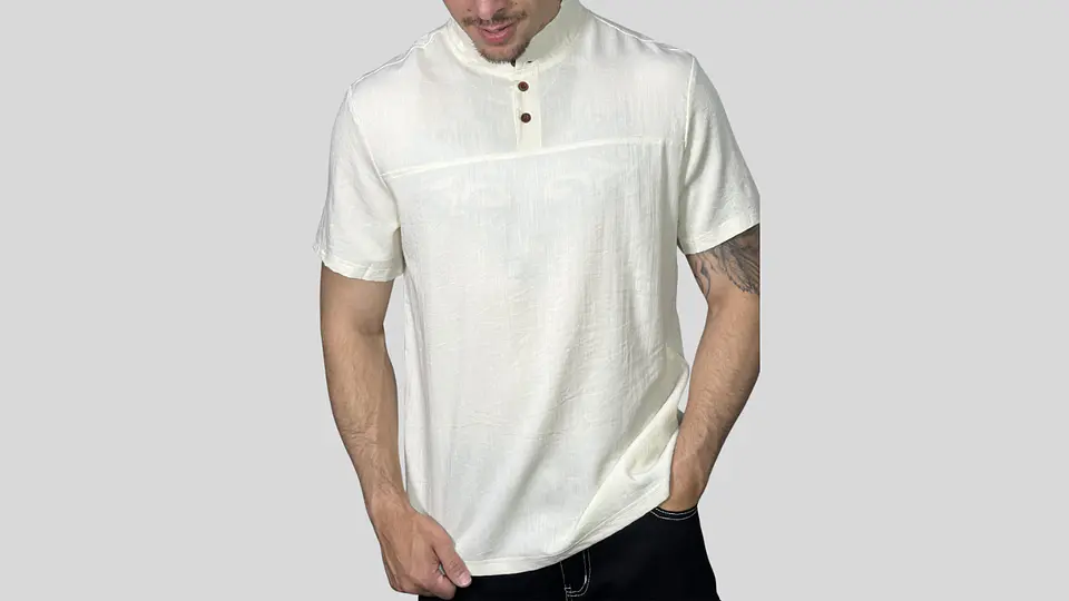 CAMISA NORDICA  3