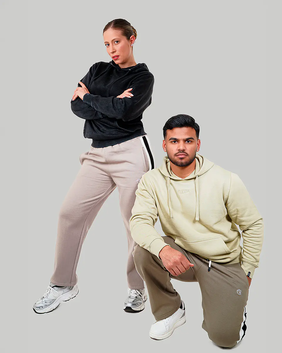 BUZO BAGGY LUXURY 1