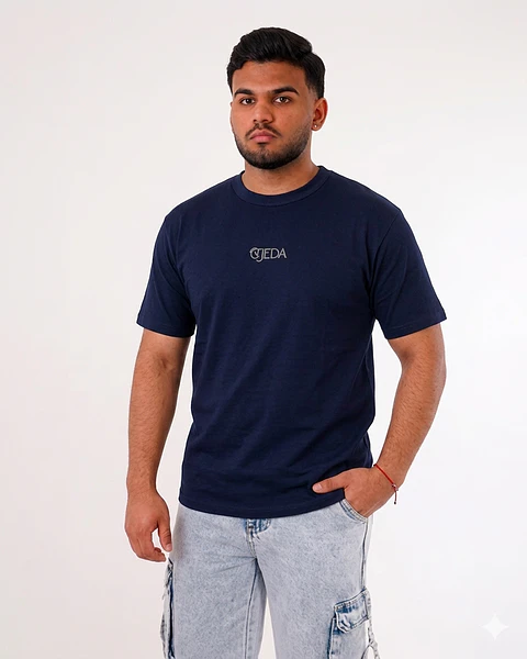 POLERA LOOSE FIT 