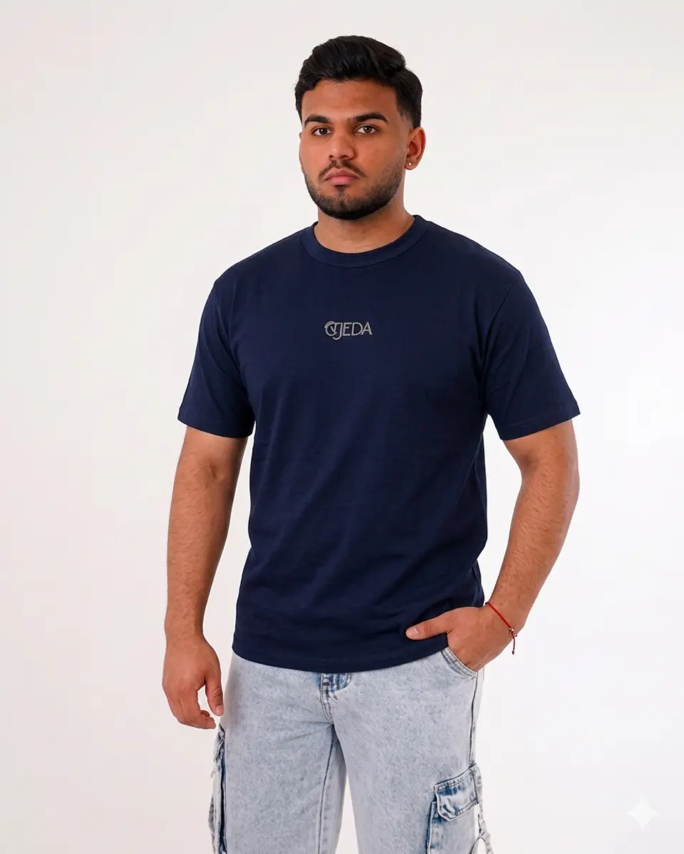 POLERA LOOSE FIT  1