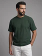 POLERA WAFFLE ALGODON  - Miniatura 1