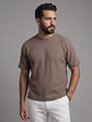 POLERA WAFFLE ALGODON  - Miniatura 2