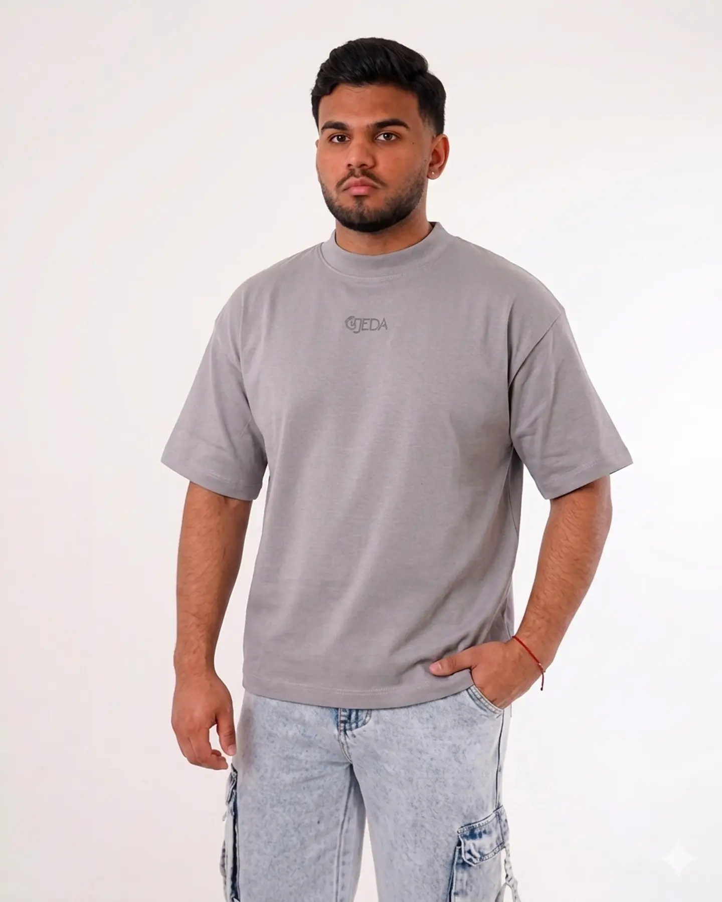 POLERA BOXY FIT PREMIUM  1
