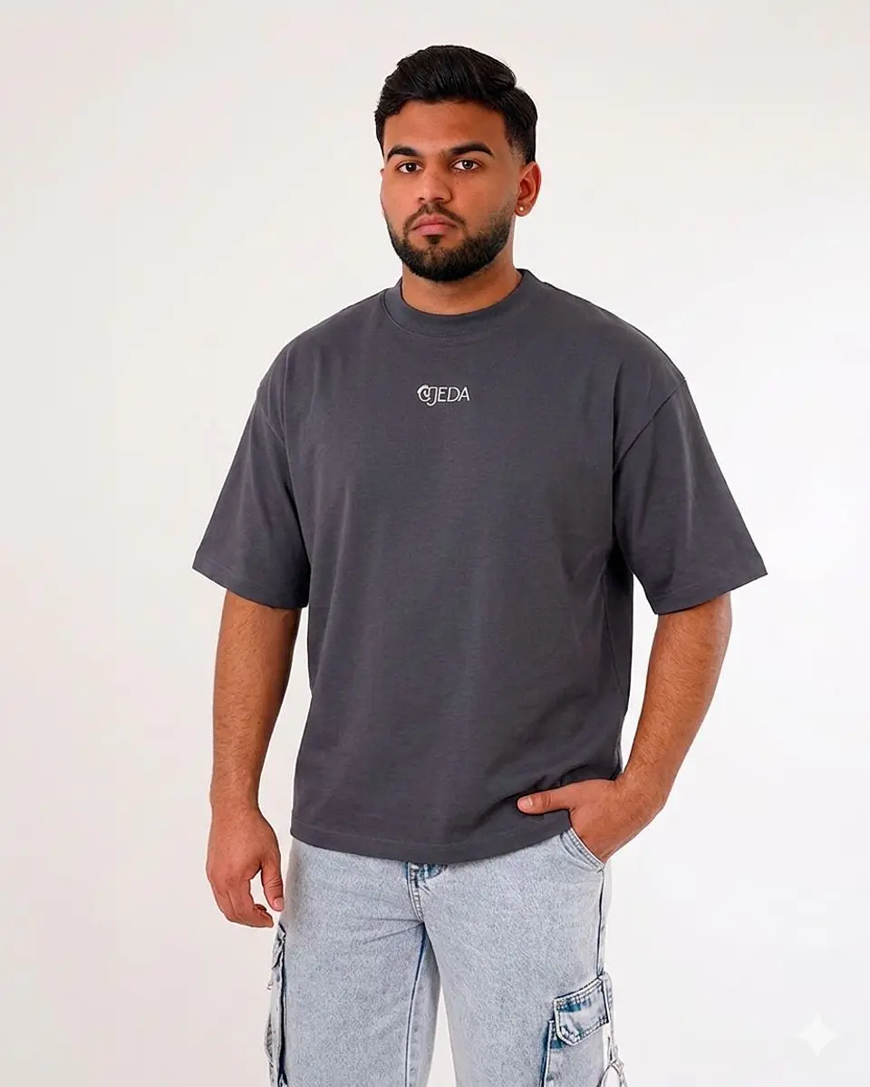 POLERA BOXY FIT PREMIUM  2