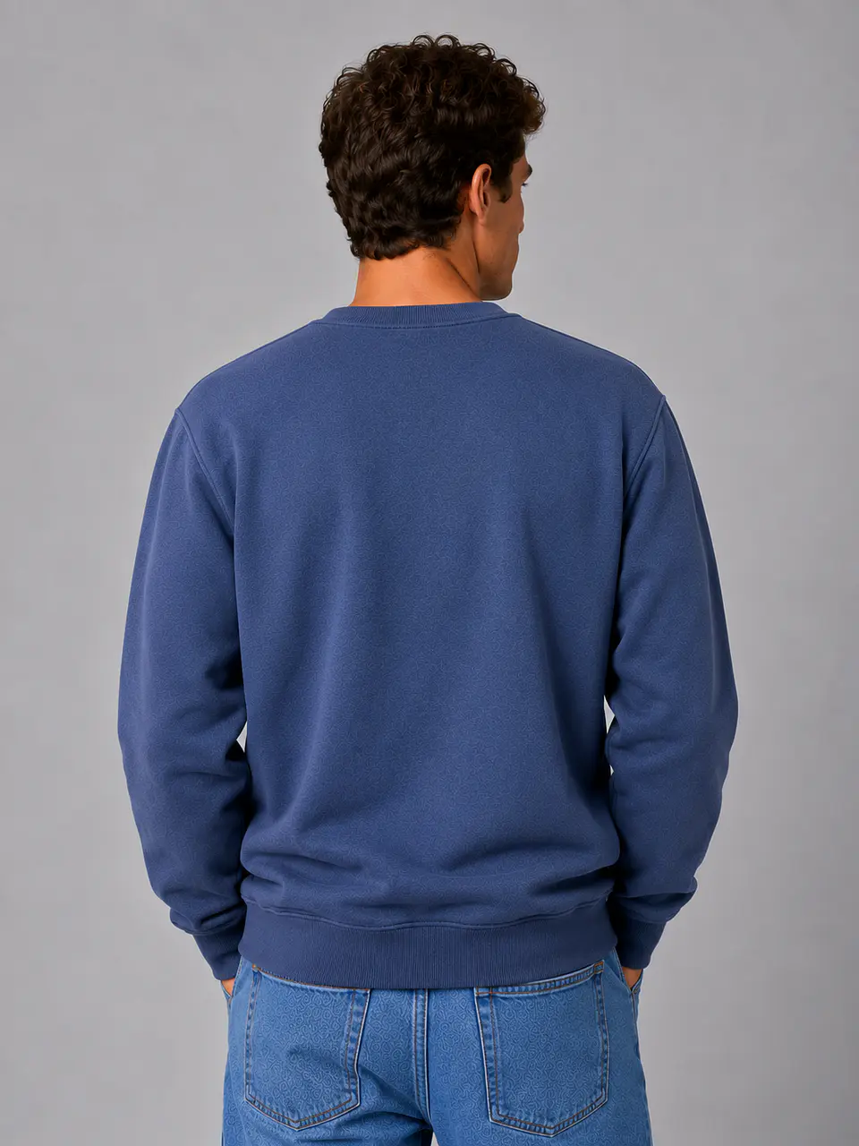 POLERÓN CUELLO REDONDO UNISEX (HEAVYWEIGHT) 4