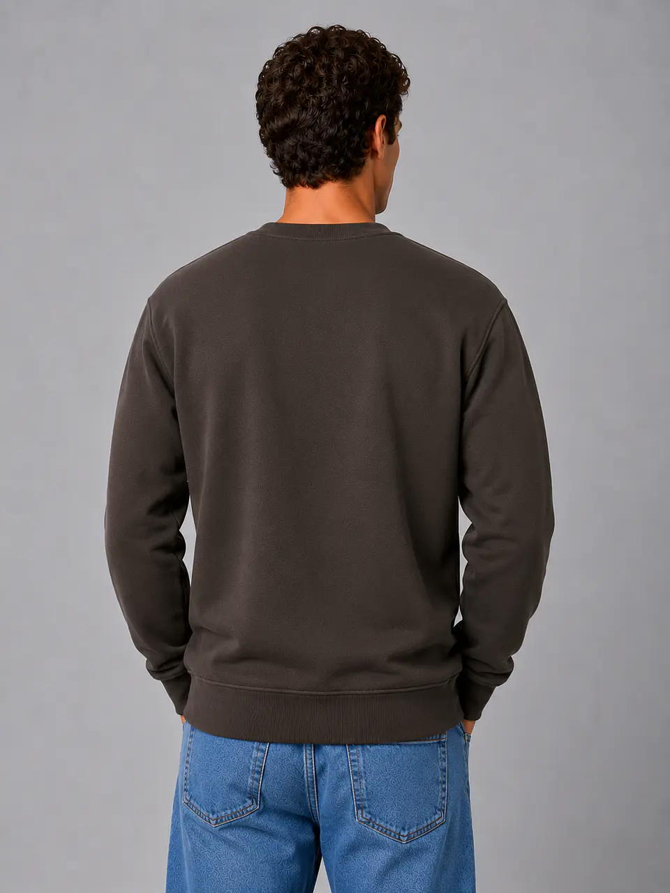 POLERÓN CUELLO REDONDO UNISEX (HEAVYWEIGHT) 6