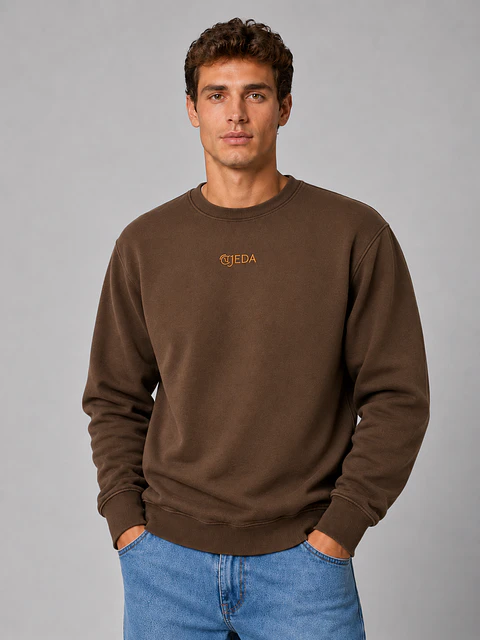 POLERÓN CLASSIC CREW  (HEAVYWEIGHT)