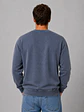 POLERÓN ACID WASH CUELLO REDONDO (HEAVYWEIGHT) - Miniatura 2