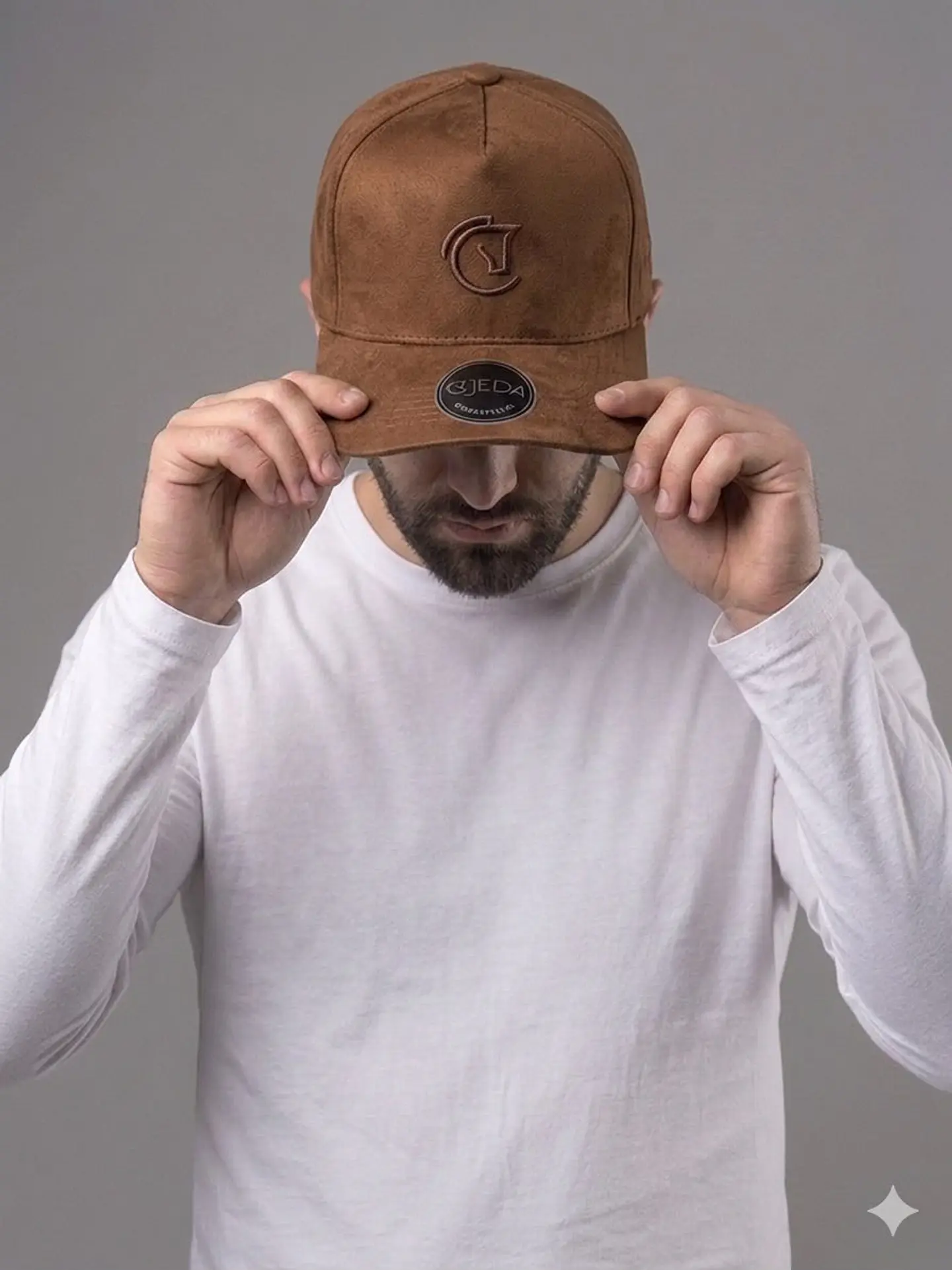 GORRA DE GAMUSA PREMIUM  7