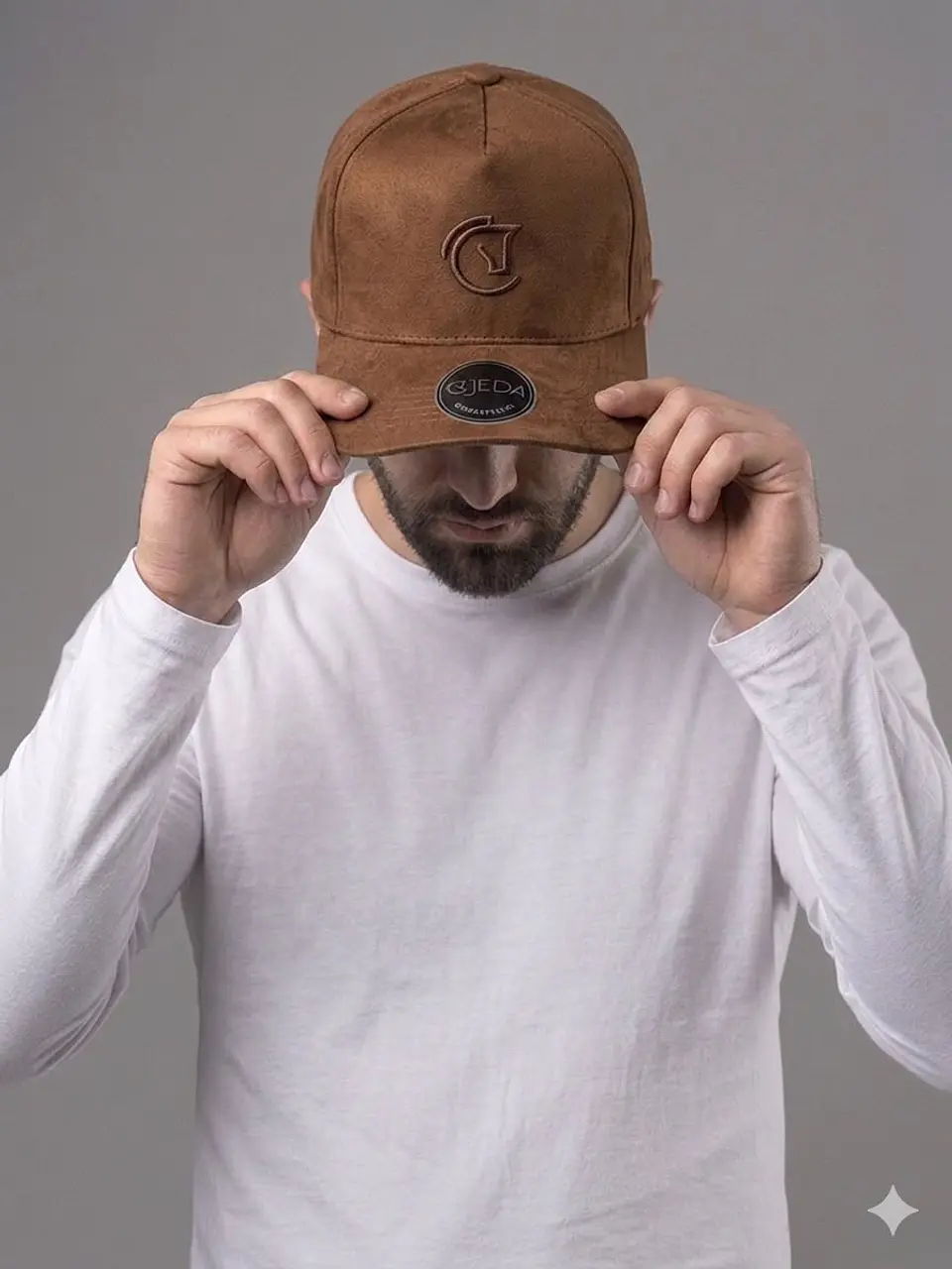GORRA DE GAMUSA PREMIUM  7