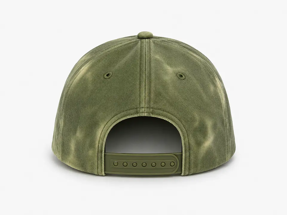 GORRA FE Y FORTALEZA TIE-DYE  8