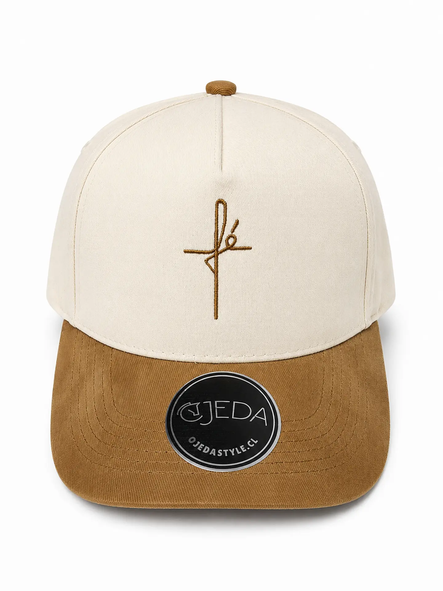 GORRA FE Y FORTALEZA TIE-DYE  10