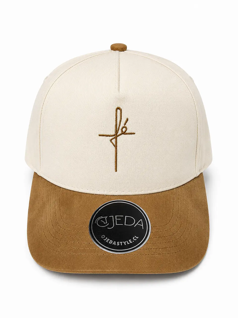 GORRA FE Y FORTALEZA TIE-DYE  10
