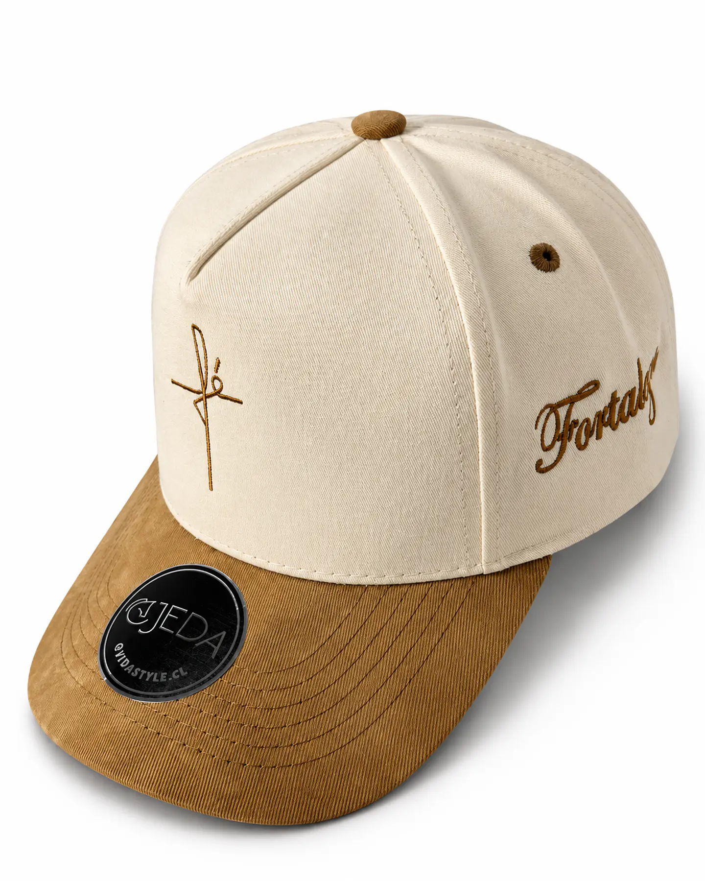GORRA FE Y FORTALEZA TIE-DYE  9