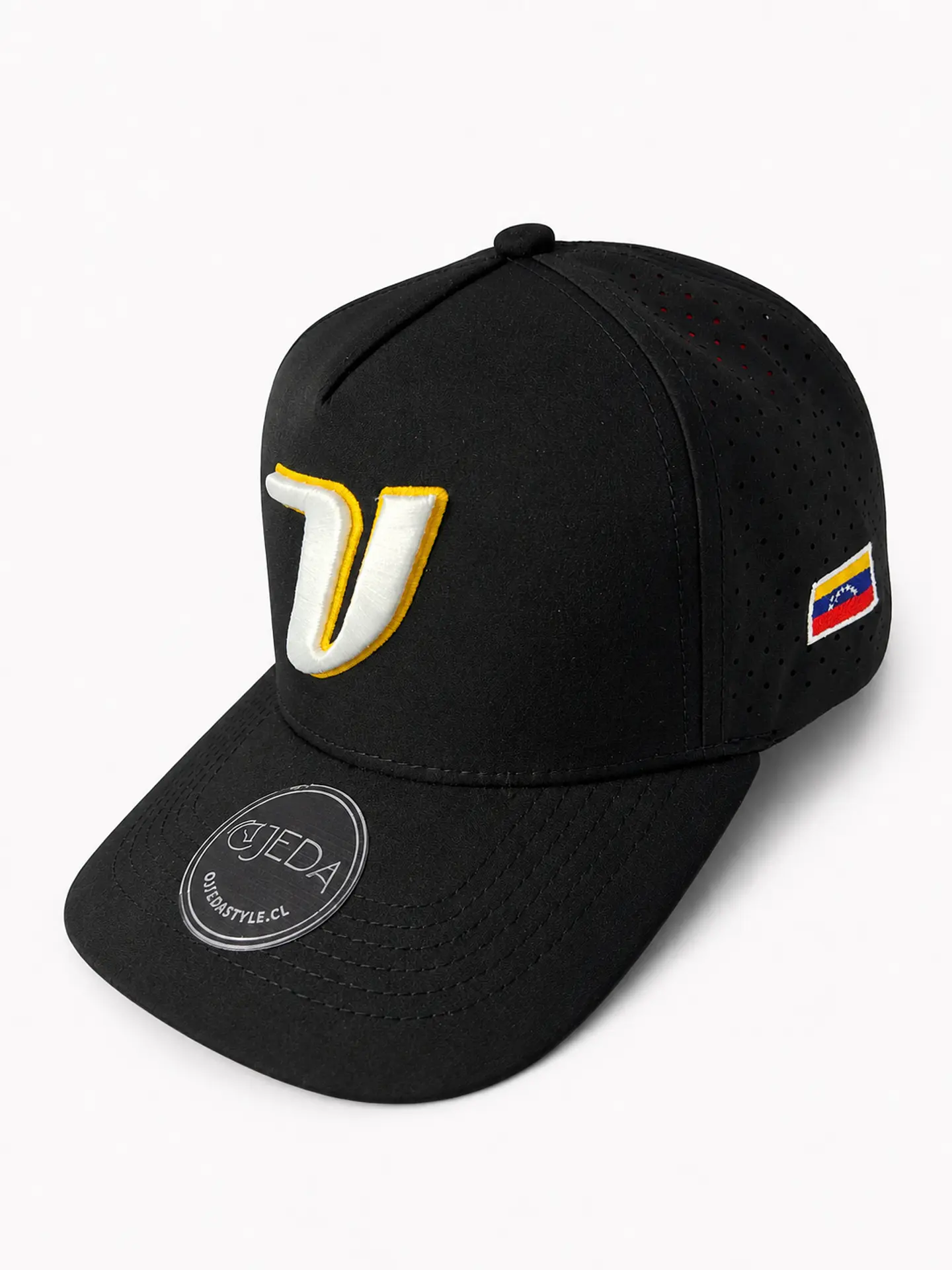 GORRA URBANA VZLA (REPELE EL AGUA) 5