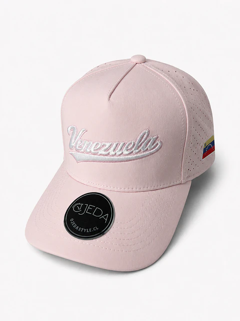 GORRA URBANA VZLA (REPELE EL AGUA)