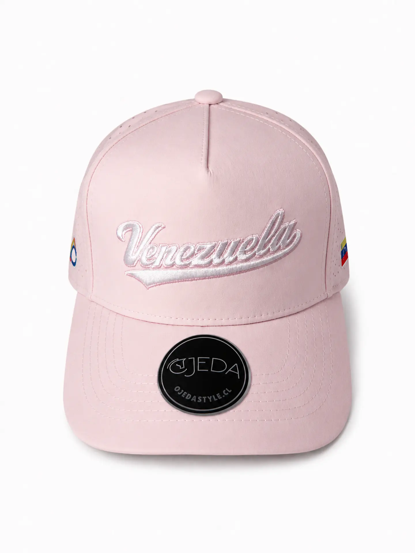 GORRA URBANA VZLA (REPELE EL AGUA) 2